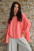 Suri Cushion Cotton Artist Smock Watermelon 